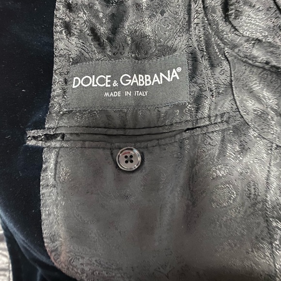 Dolce Gabbana  Blazer - Picture 4 of 6